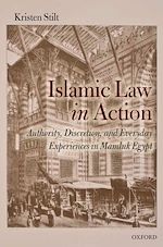 Télécharger le livre :  Islamic Law in Action