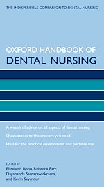 Télécharger le livre :  Oxford Handbook of Dental Nursing