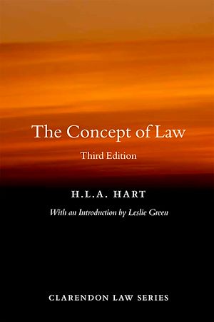 Téléchargez le livre :  The Concept of Law