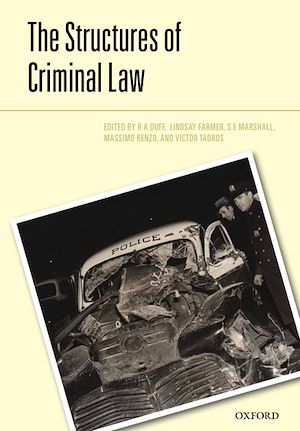 Téléchargez le livre :  The Structures of the Criminal Law