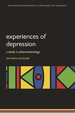 Télécharger le livre :  Experiences of Depression
