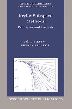 Téléchargez le livre :  Krylov Subspace Methods