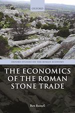 Télécharger le livre :  The Economics of the Roman Stone Trade