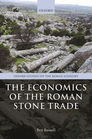 Téléchargez le livre :  The Economics of the Roman Stone Trade