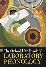 Télécharger le livre :  The Oxford Handbook of Laboratory Phonology