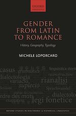 Télécharger le livre :  Gender from Latin to Romance