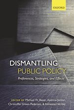 Télécharger le livre :  Dismantling Public Policy
