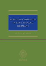 Télécharger le livre :  Rescuing Companies in England and Germany