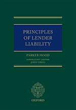 Télécharger le livre :  Principles of Lender Liability