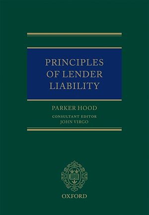 Téléchargez le livre :  Principles of Lender Liability