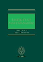 Télécharger le livre :  Liability of Asset Managers