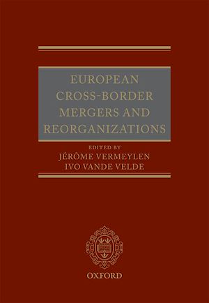Téléchargez le livre :  European Cross-Border Mergers and Reorganisations