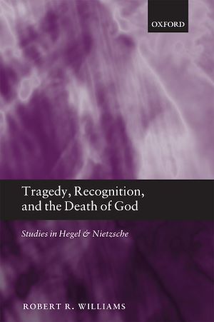 Téléchargez le livre :  Tragedy, Recognition, and the Death of God