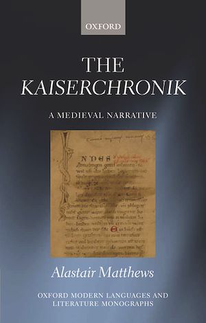 Téléchargez le livre :  The Kaiserchronik