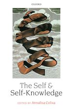 Télécharger le livre :  The Self and Self-Knowledge