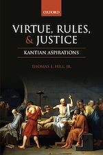 Télécharger le livre :  Virtue, Rules, and Justice