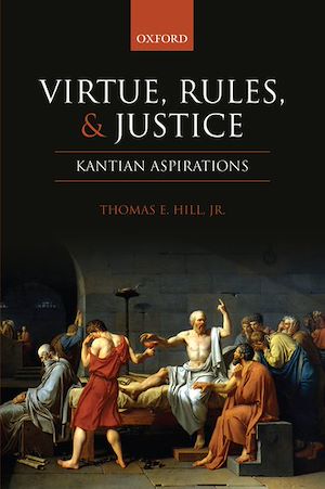 Téléchargez le livre :  Virtue, Rules, and Justice