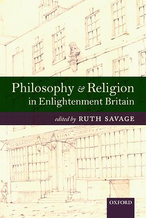 Téléchargez le livre :  Philosophy and Religion in Enlightenment Britain