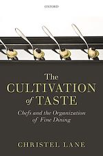 Télécharger le livre :  The Cultivation of Taste