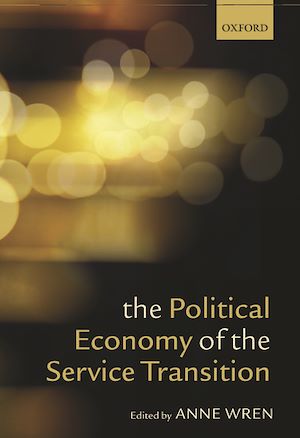 Téléchargez le livre :  The Political Economy of the Service Transition
