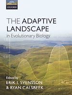 Télécharger le livre :  The Adaptive Landscape in Evolutionary Biology