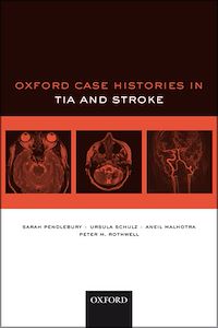 Téléchargez le livre :  Oxford Case Histories in TIA and Stroke