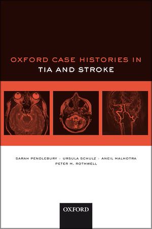 Téléchargez le livre :  Oxford Case Histories in TIA and Stroke