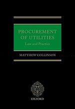 Télécharger le livre :  Procurement of Utilities