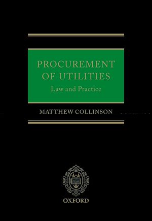 Téléchargez le livre :  Procurement of Utilities