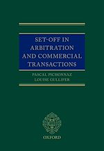 Télécharger le livre :  Set-Off in Arbitration and Commercial Transactions