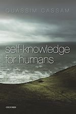 Télécharger le livre :  Self-Knowledge for Humans