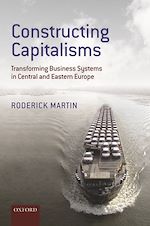 Télécharger le livre :  Constructing Capitalisms