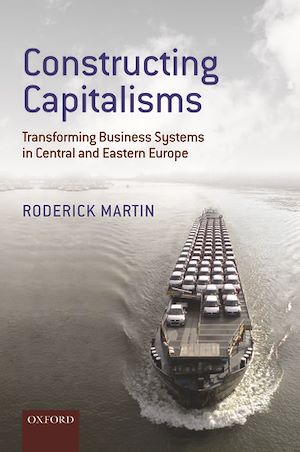 Téléchargez le livre :  Constructing Capitalisms