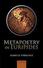 Télécharger le livre :  Metapoetry in Euripides