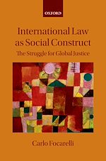 Télécharger le livre :  International Law as Social Construct