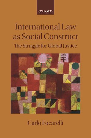 Téléchargez le livre :  International Law as Social Construct