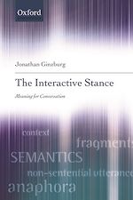 Télécharger le livre :  The Interactive Stance