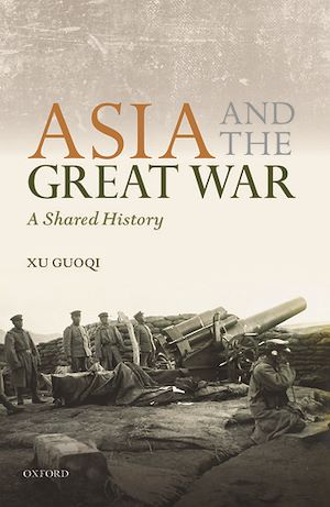 Téléchargez le livre :  Asia and the Great War