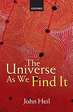 Télécharger le livre :  The Universe As We Find It