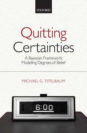 Téléchargez le livre :  Quitting Certainties