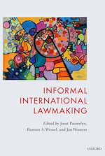 Télécharger le livre :  Informal International Lawmaking