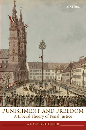 Téléchargez le livre :  Punishment and Freedom