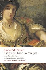 Télécharger le livre :  The Girl with the Golden Eyes and Other Stories