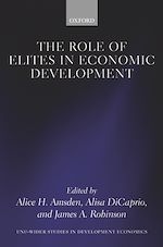 Télécharger le livre :  The Role of Elites in Economic Development