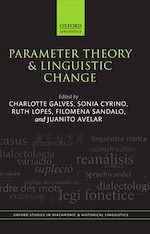 Télécharger le livre :  Parameter Theory and Linguistic Change