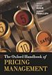 Télécharger le livre :  The Oxford Handbook of Pricing Management