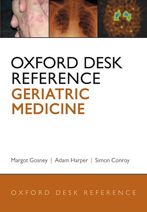 Téléchargez le livre :  Oxford Desk Reference: Geriatric Medicine