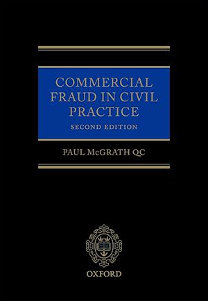 Téléchargez le livre :  Commercial Fraud in Civil Practice