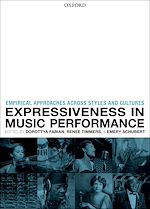 Télécharger le livre :  Expressiveness in music performance