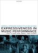Télécharger le livre :  Expressiveness in music performance